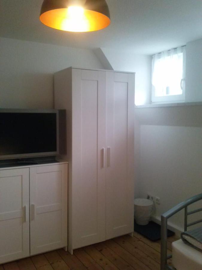 Ferienwohnung Konrad - Nahe Chemnitz Limbach-Oberfrohna Luaran gambar