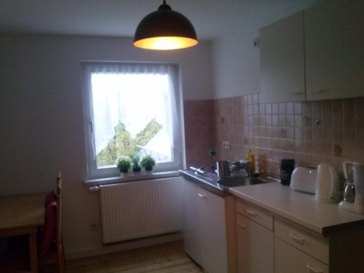 Ferienwohnung Konrad - Nahe Chemnitz Limbach-Oberfrohna Luaran gambar