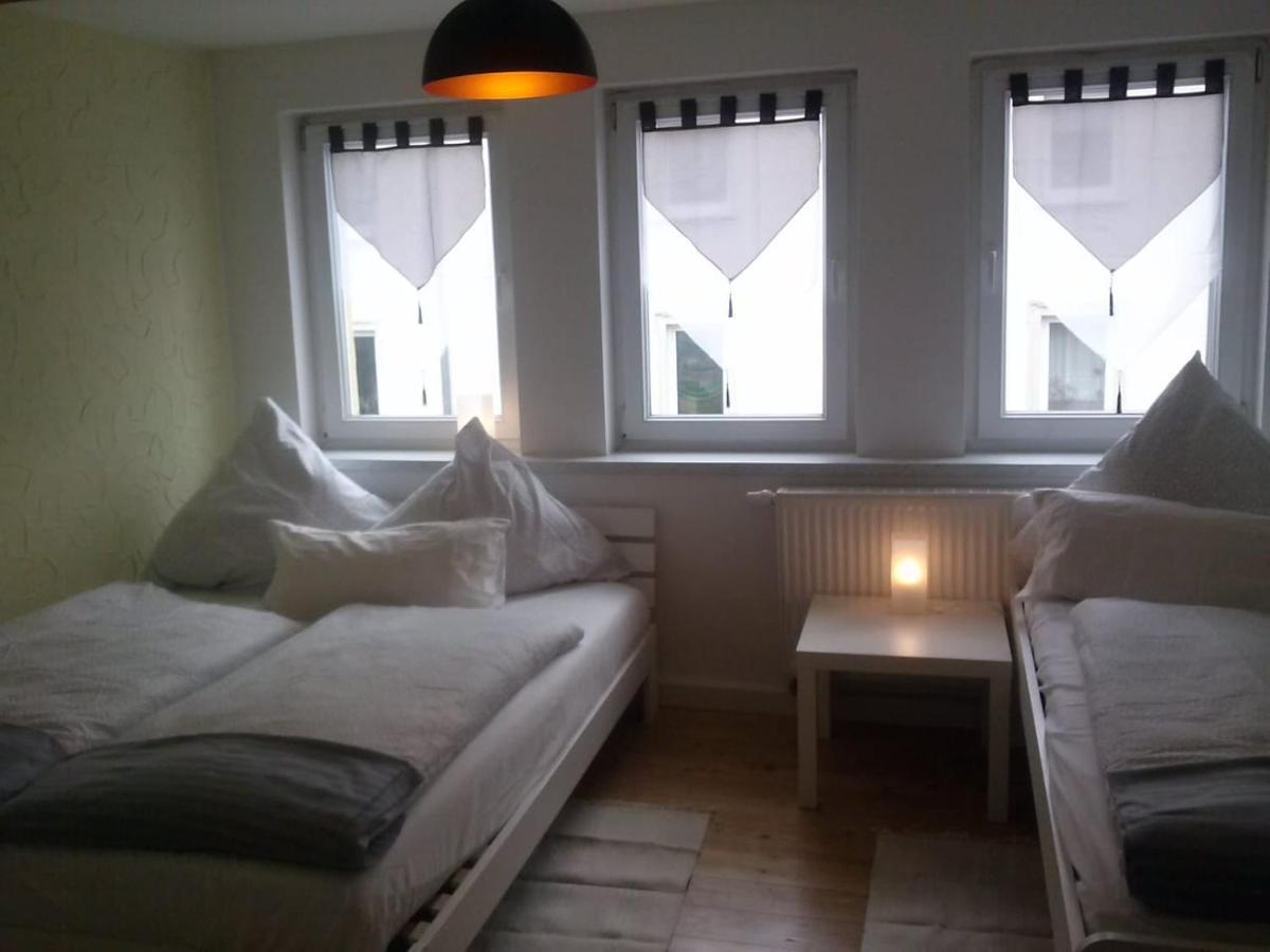 Ferienwohnung Konrad - Nahe Chemnitz Limbach-Oberfrohna Luaran gambar