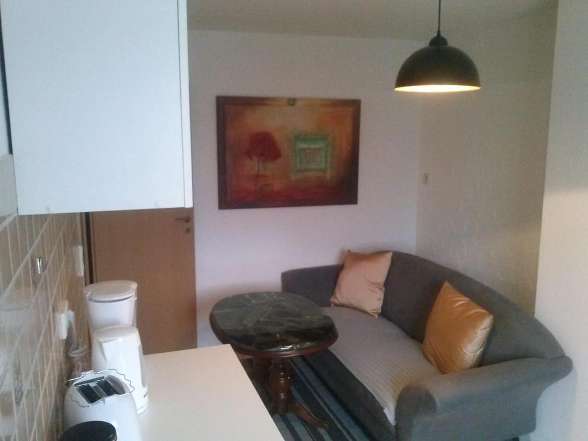 Ferienwohnung Konrad - Nahe Chemnitz Limbach-Oberfrohna Luaran gambar