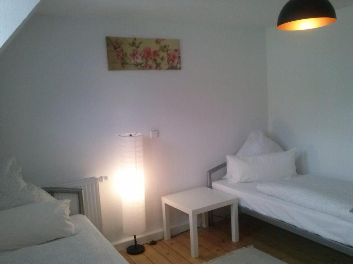 Ferienwohnung Konrad - Nahe Chemnitz Limbach-Oberfrohna Luaran gambar